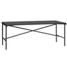 Villa Table Large - Black