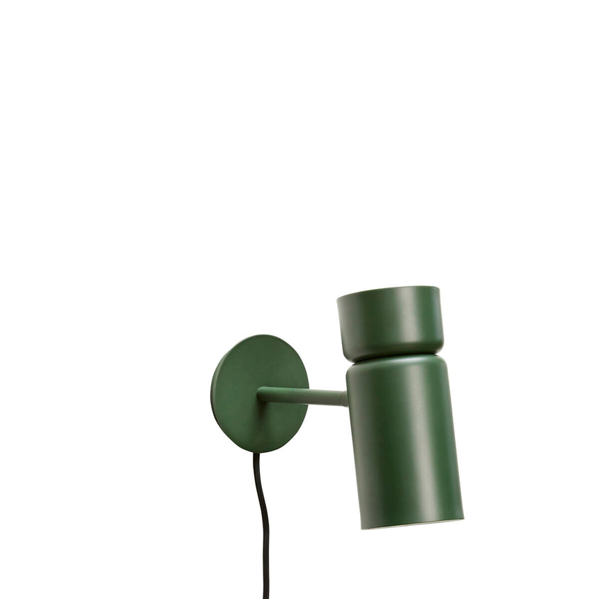 Voyage Wall Lamp - Dark green