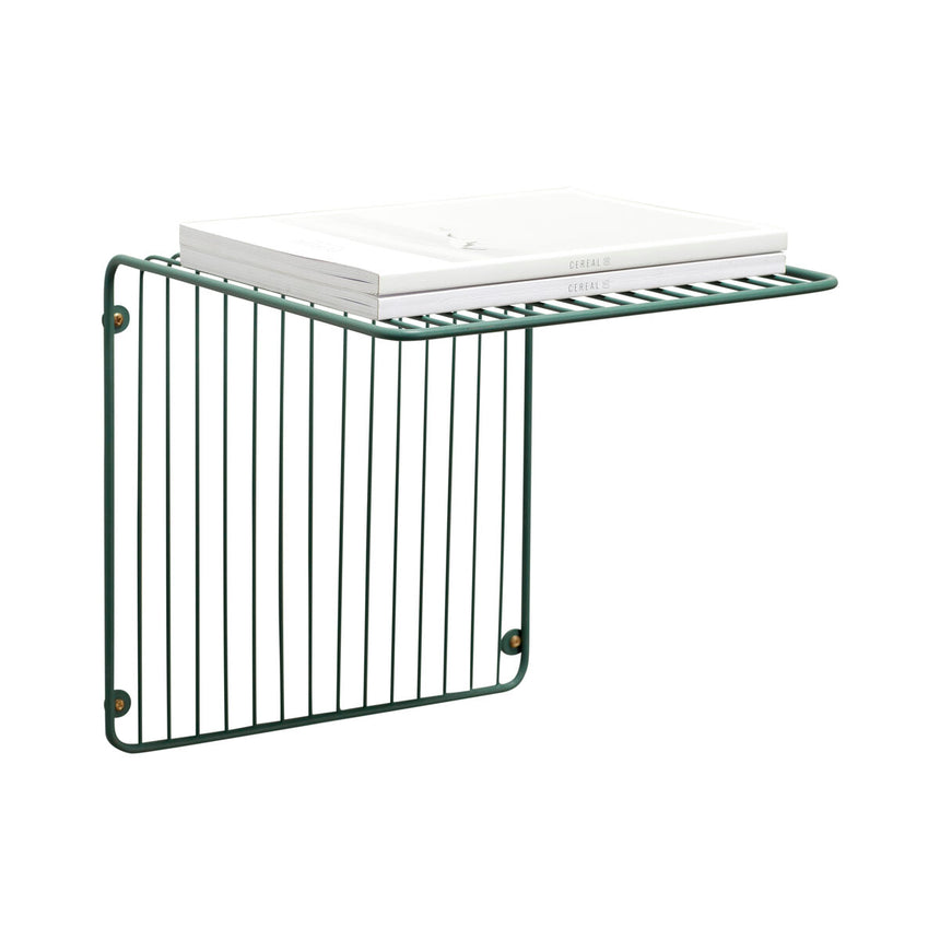 Slender Shelf Large - Green