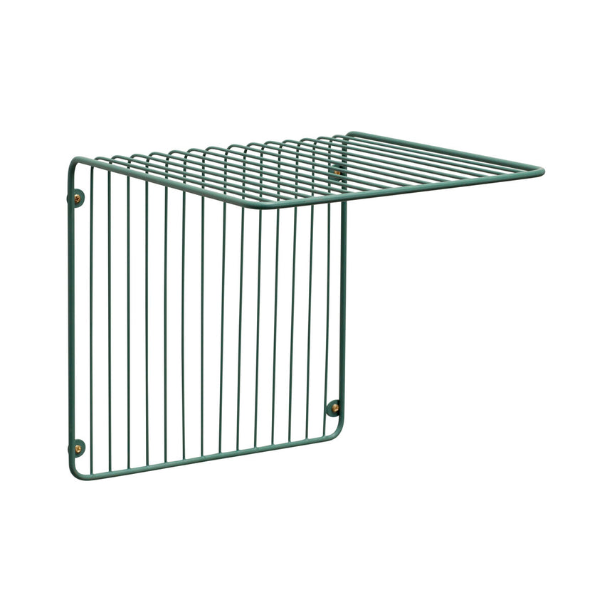 Slender Shelf Large - Green