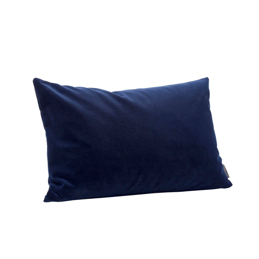 Willow Cushion - Blue