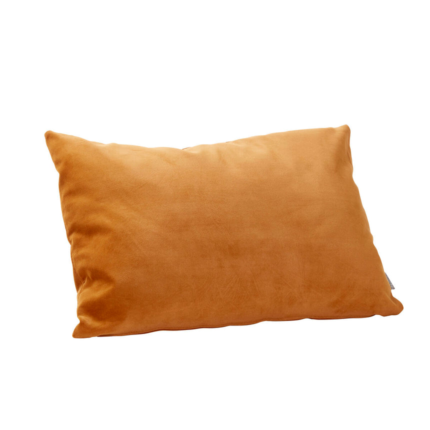 Willow Cushion - Mustard